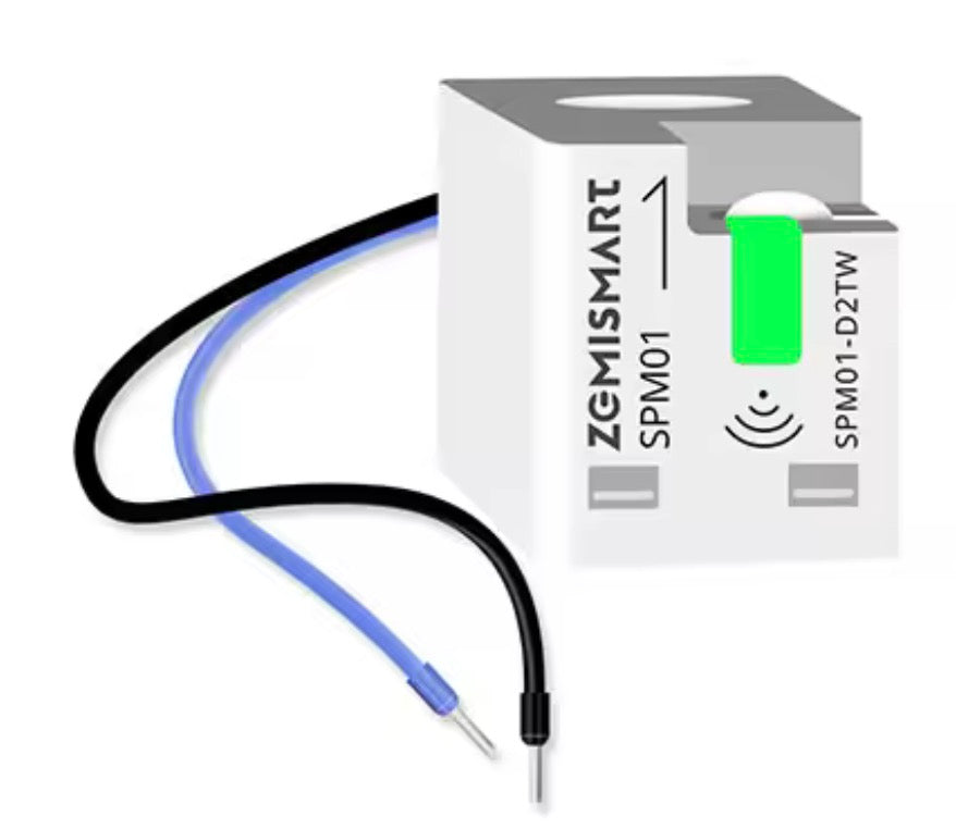 חיישן מדידת צריכת חשמל