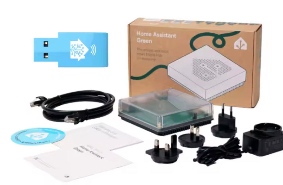 Home Assistant - הום אסיסטנט