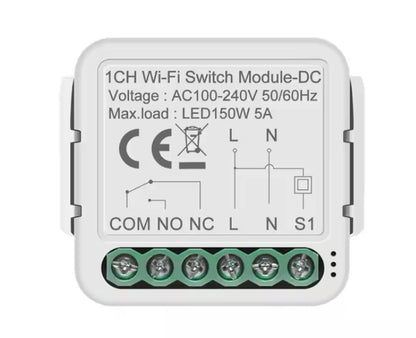 מודול מגע יבש