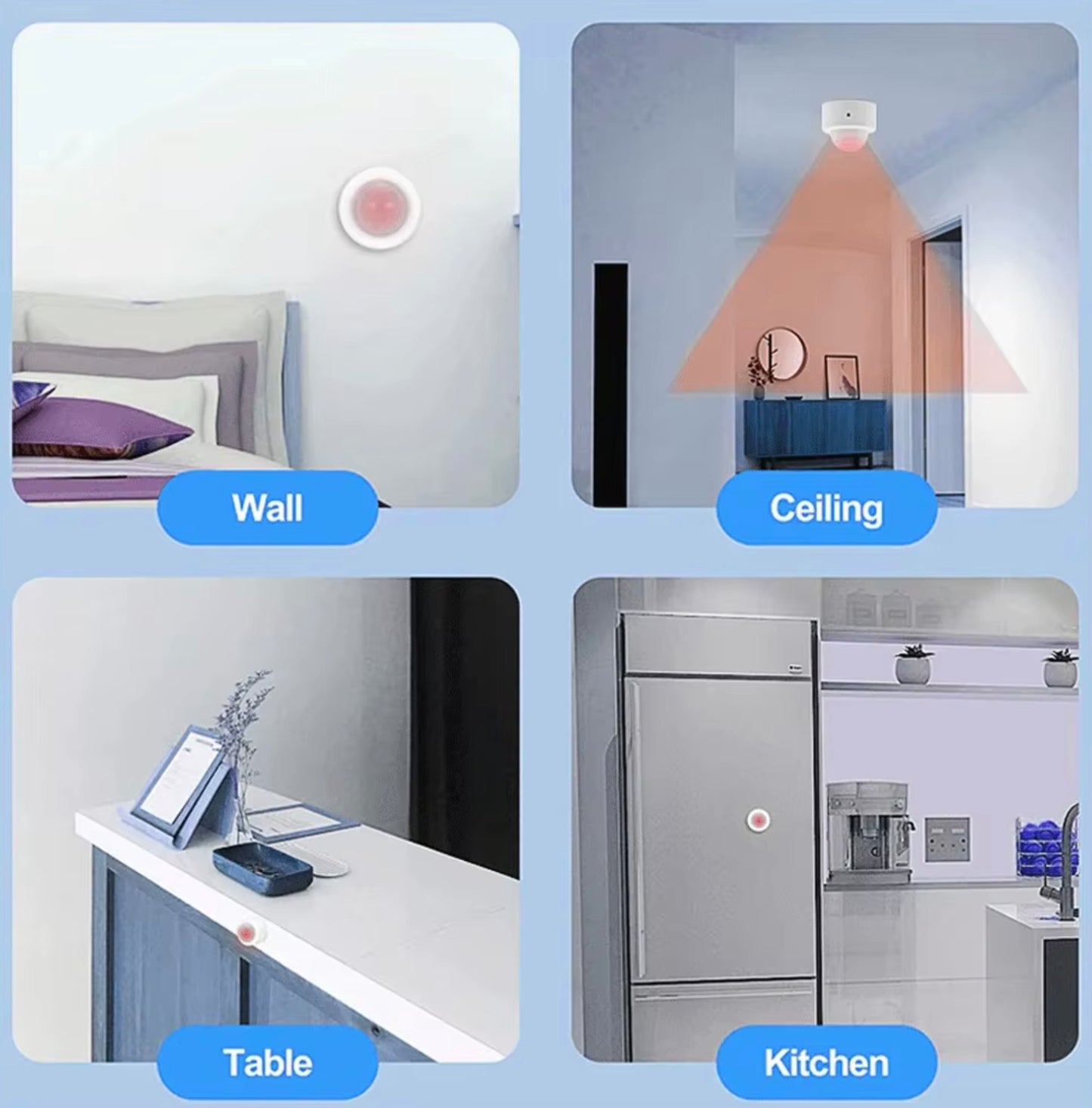 חיישן תנועה