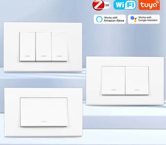 מתג תאורה לחיץ