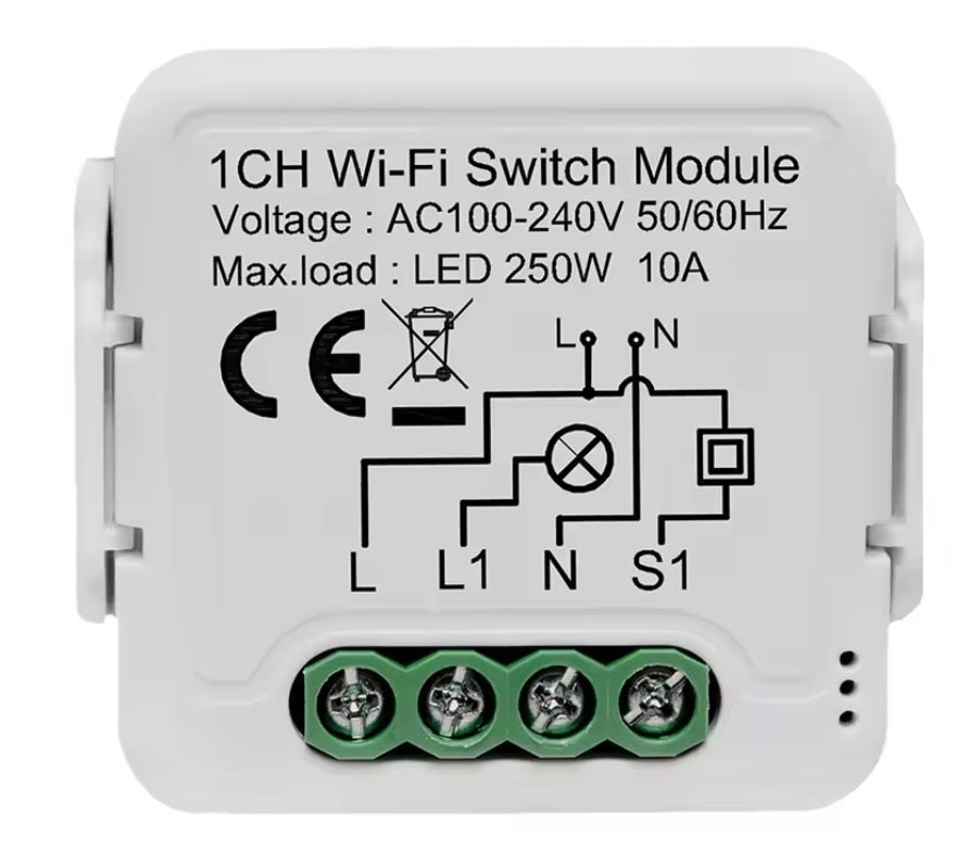 מודול תאורה