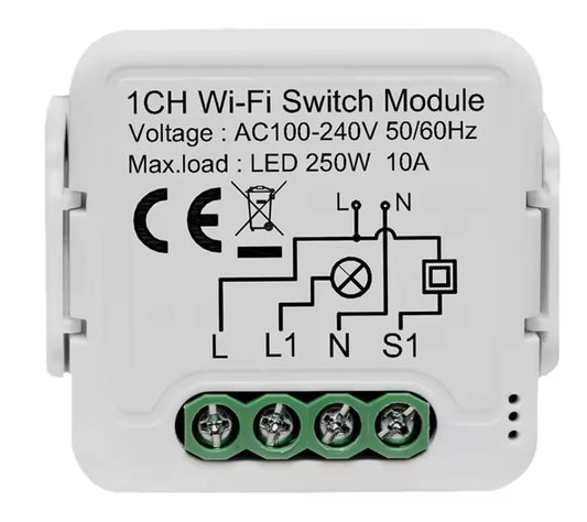 מודול תאורה