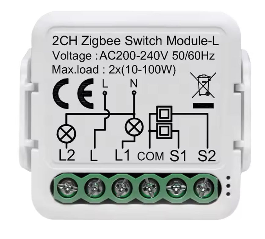 מודול תאורה