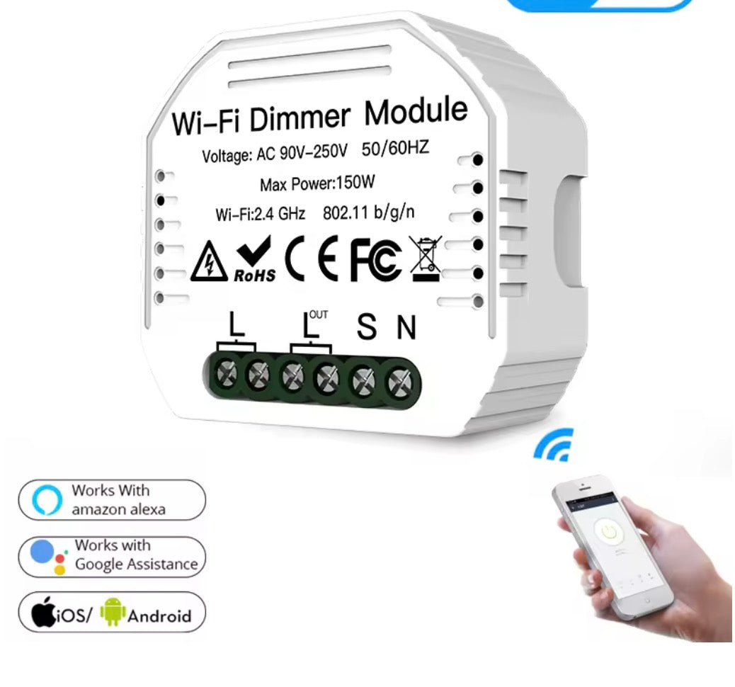 מודול תאורה