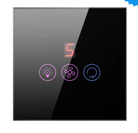 מתג מאוורר תקרה