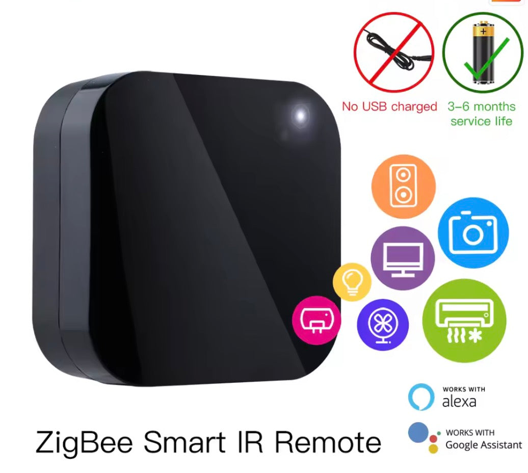 עינית מזגן חכם