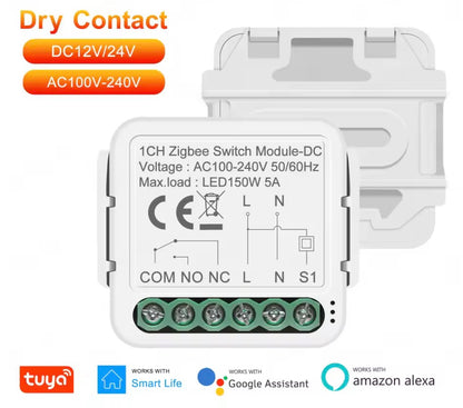 מודול מגע יבש