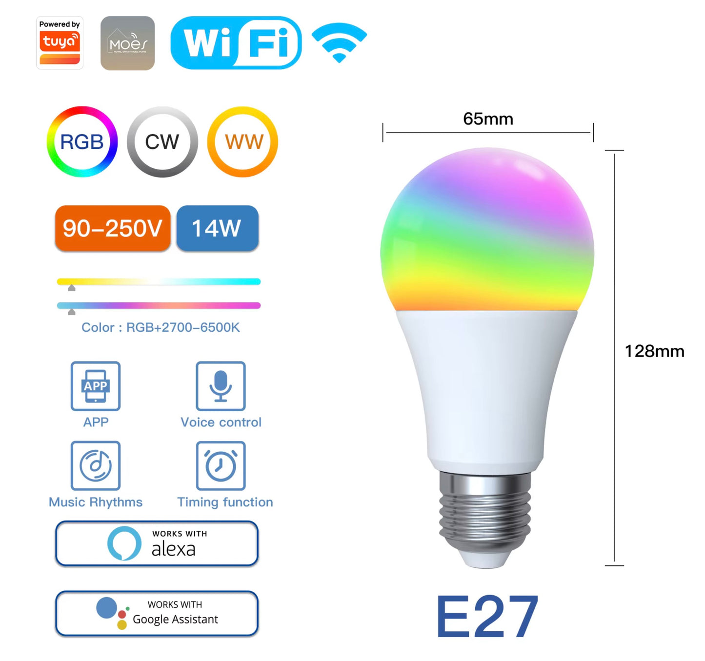 נורות חכמות
