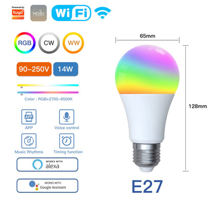 נורות חכמות